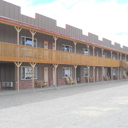 Big Bear Motel Cody Zewnętrze zdjęcie
