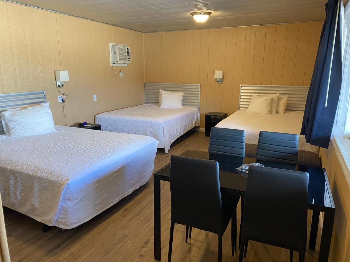 Big Bear Motel Cody Zewnętrze zdjęcie