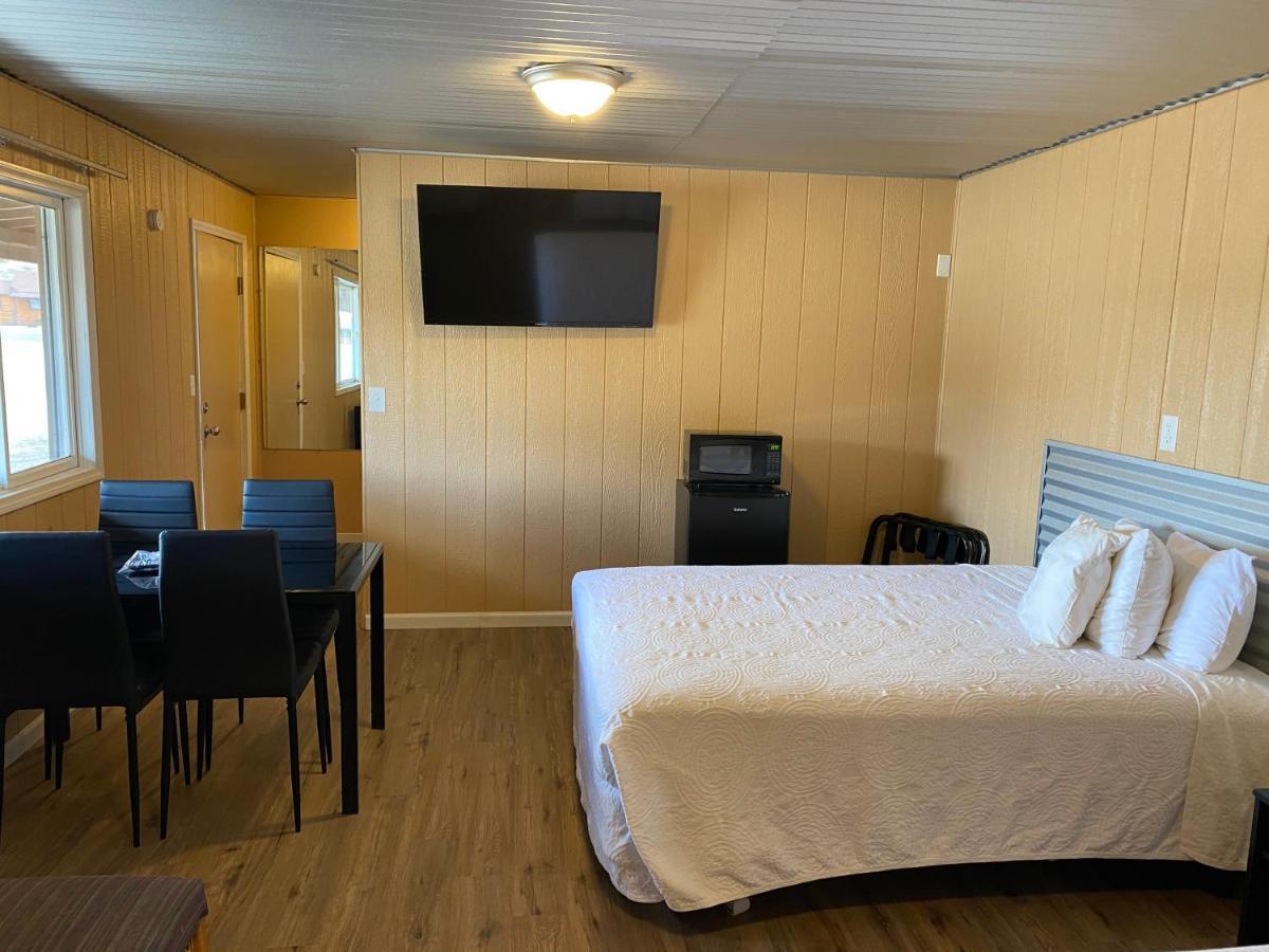 Big Bear Motel Cody Zewnętrze zdjęcie
