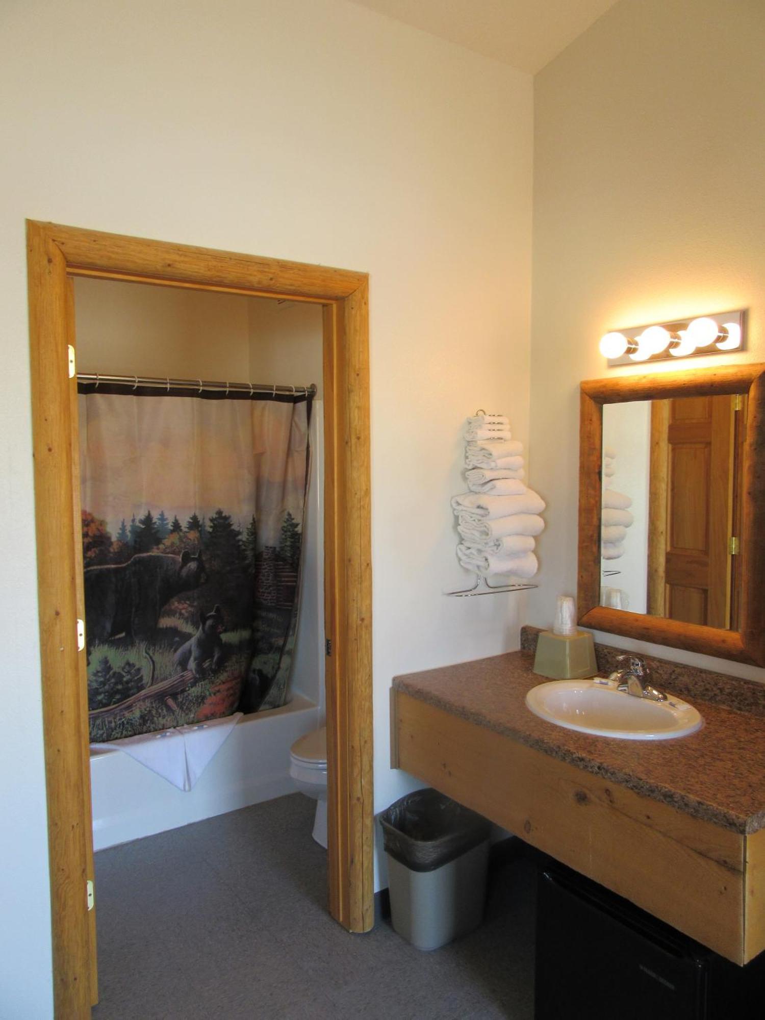 Big Bear Motel Cody Pokój zdjęcie