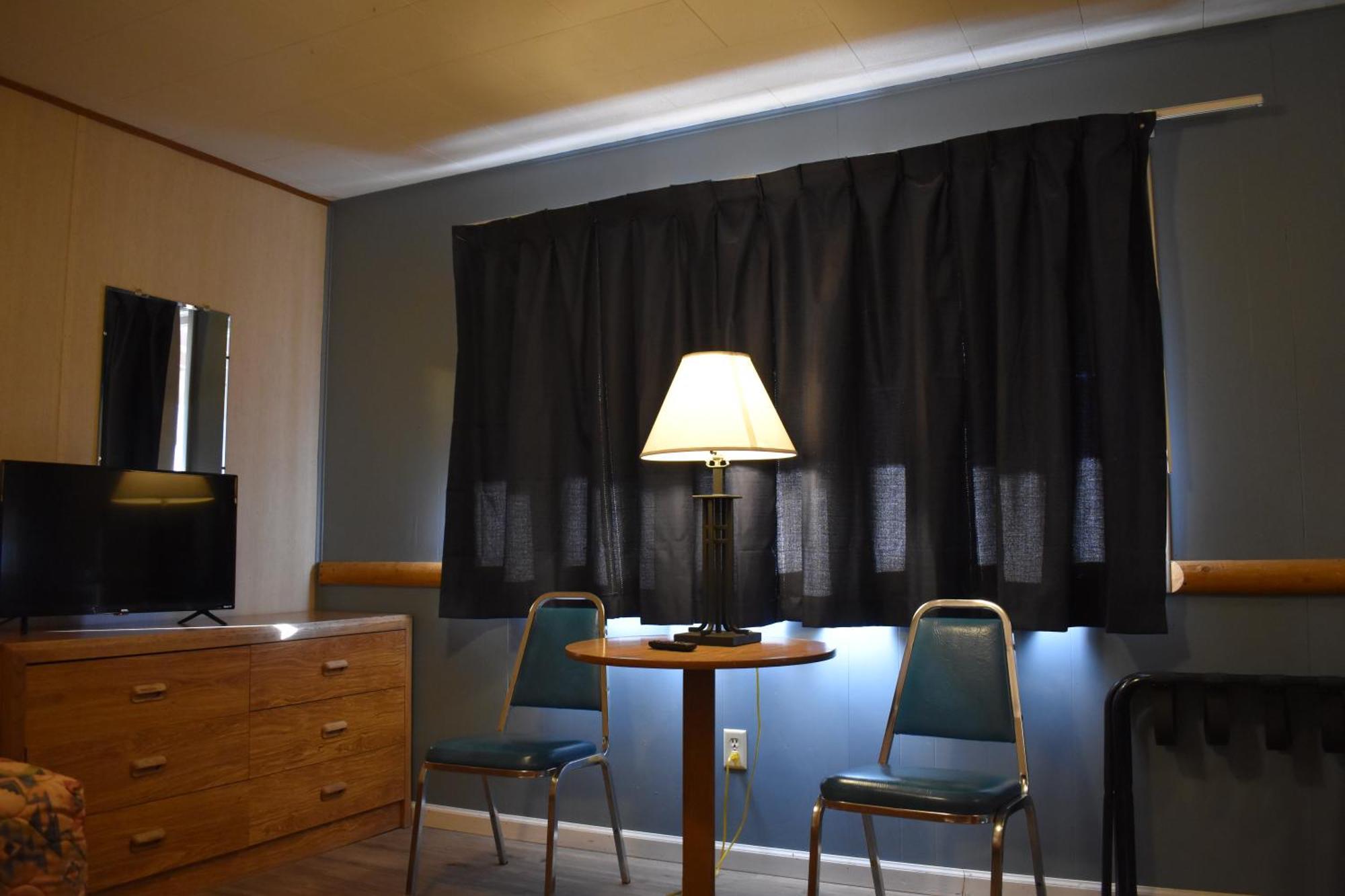 Big Bear Motel Cody Zewnętrze zdjęcie