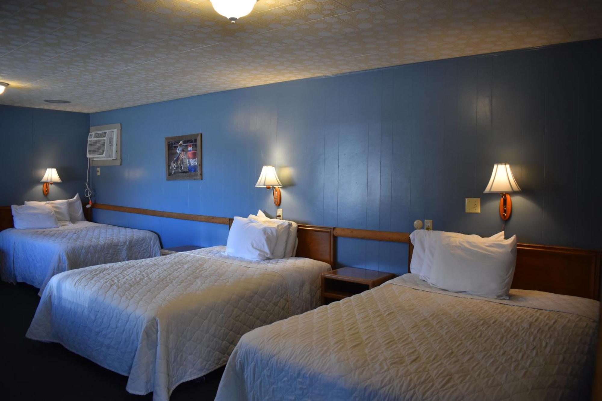 Big Bear Motel Cody Zewnętrze zdjęcie