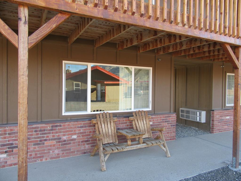 Big Bear Motel Cody Zewnętrze zdjęcie