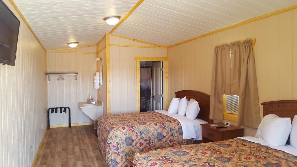 Big Bear Motel Cody Zewnętrze zdjęcie