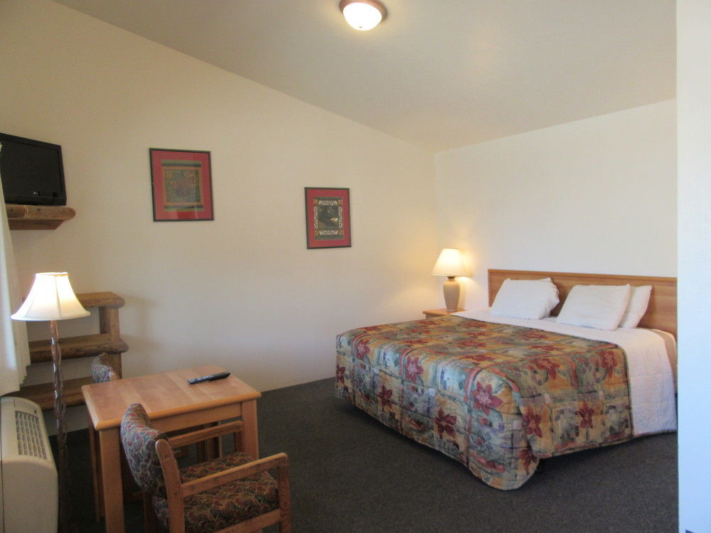 Big Bear Motel Cody Zewnętrze zdjęcie
