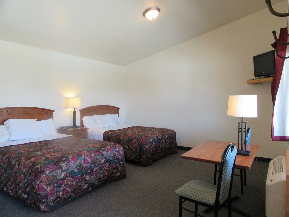 Big Bear Motel Cody Zewnętrze zdjęcie