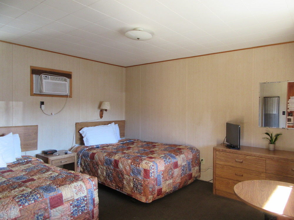 Big Bear Motel Cody Zewnętrze zdjęcie