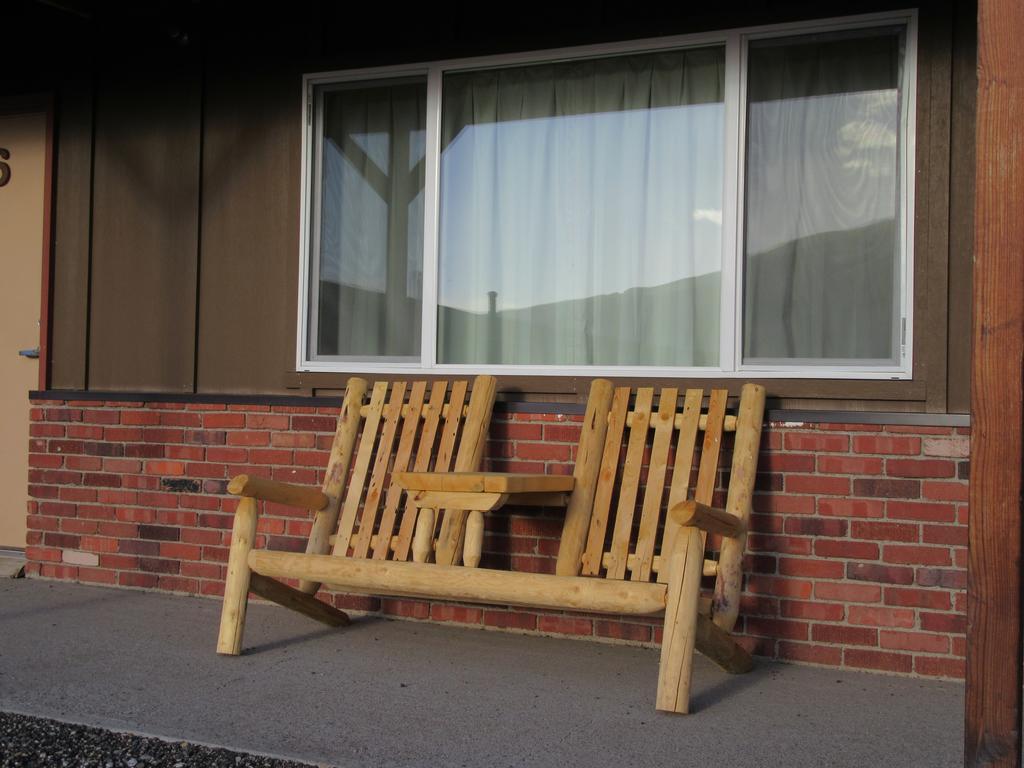 Big Bear Motel Cody Zewnętrze zdjęcie