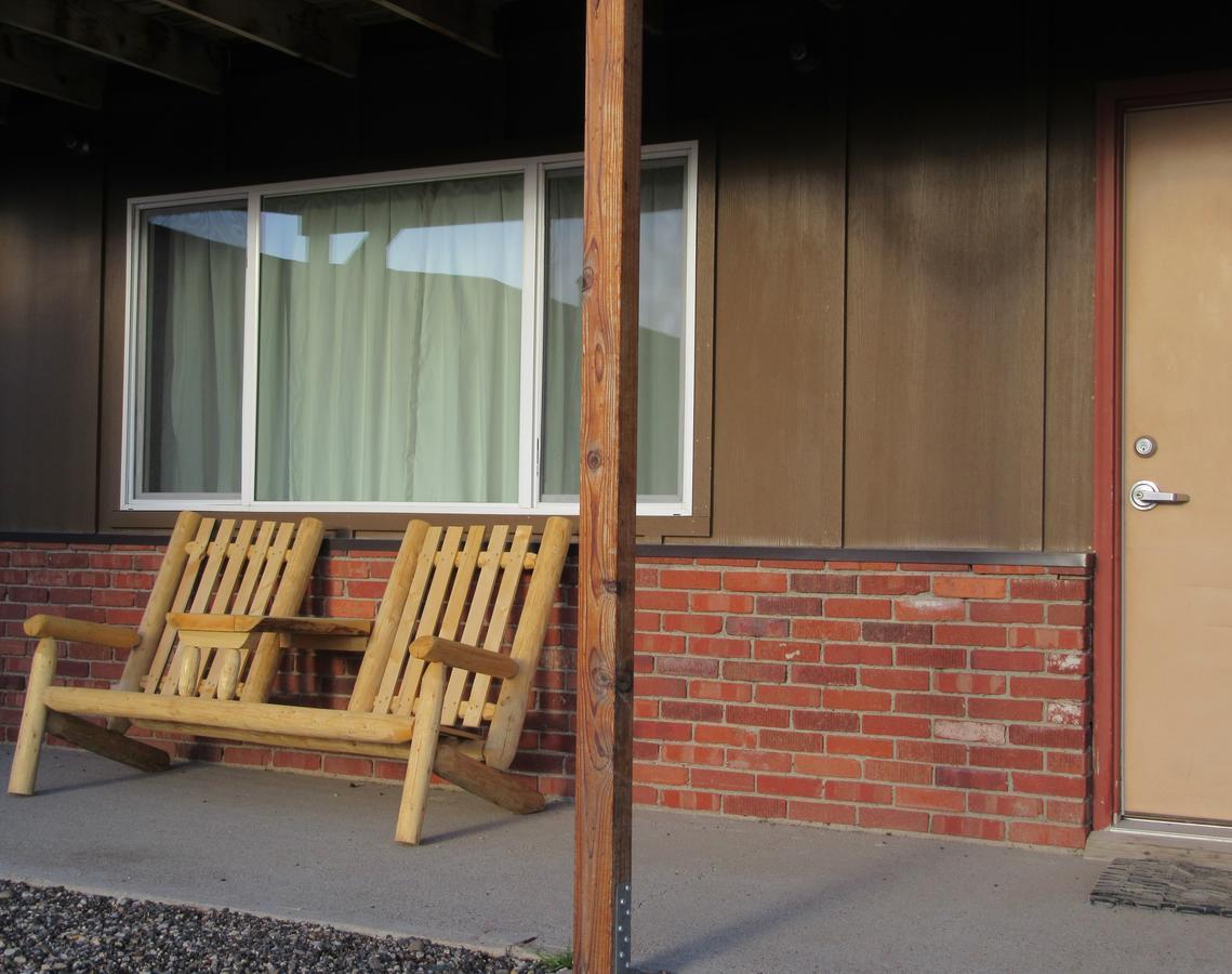 Big Bear Motel Cody Zewnętrze zdjęcie