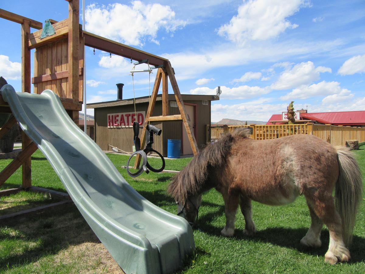 Big Bear Motel Cody Zewnętrze zdjęcie