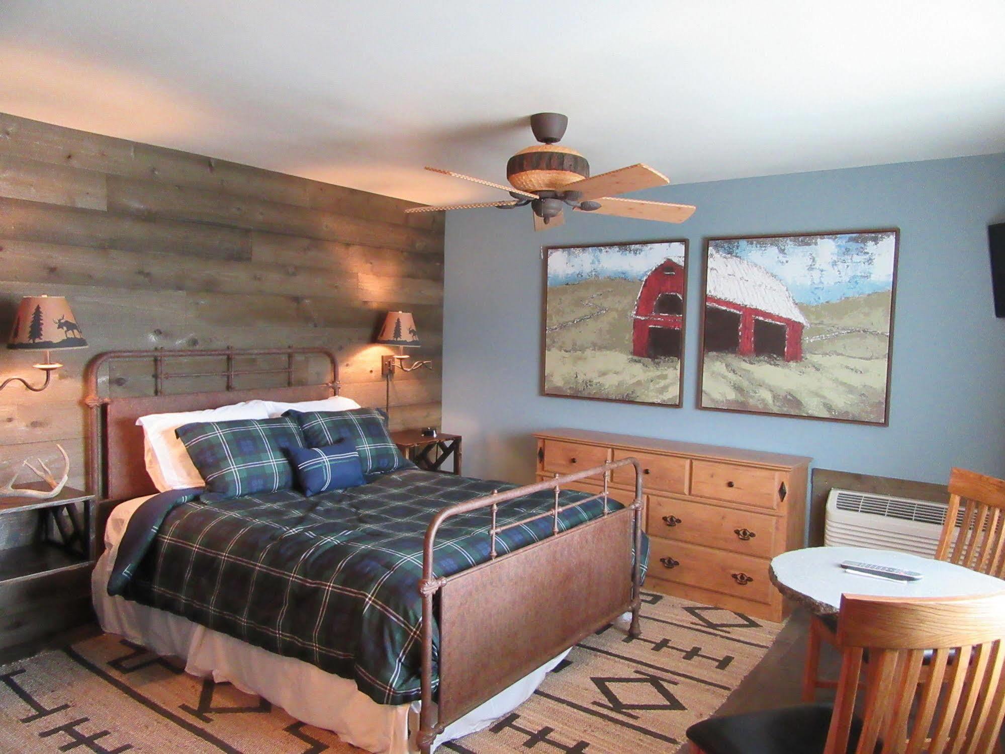 Big Bear Motel Cody Zewnętrze zdjęcie