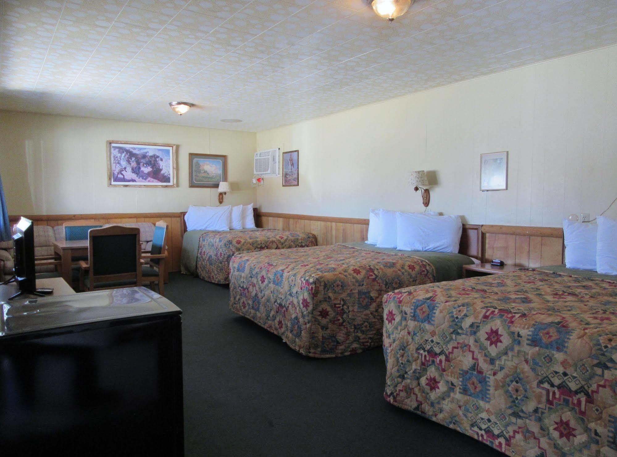 Big Bear Motel Cody Zewnętrze zdjęcie