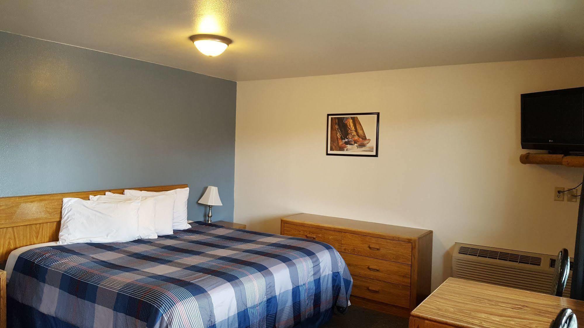 Big Bear Motel Cody Zewnętrze zdjęcie