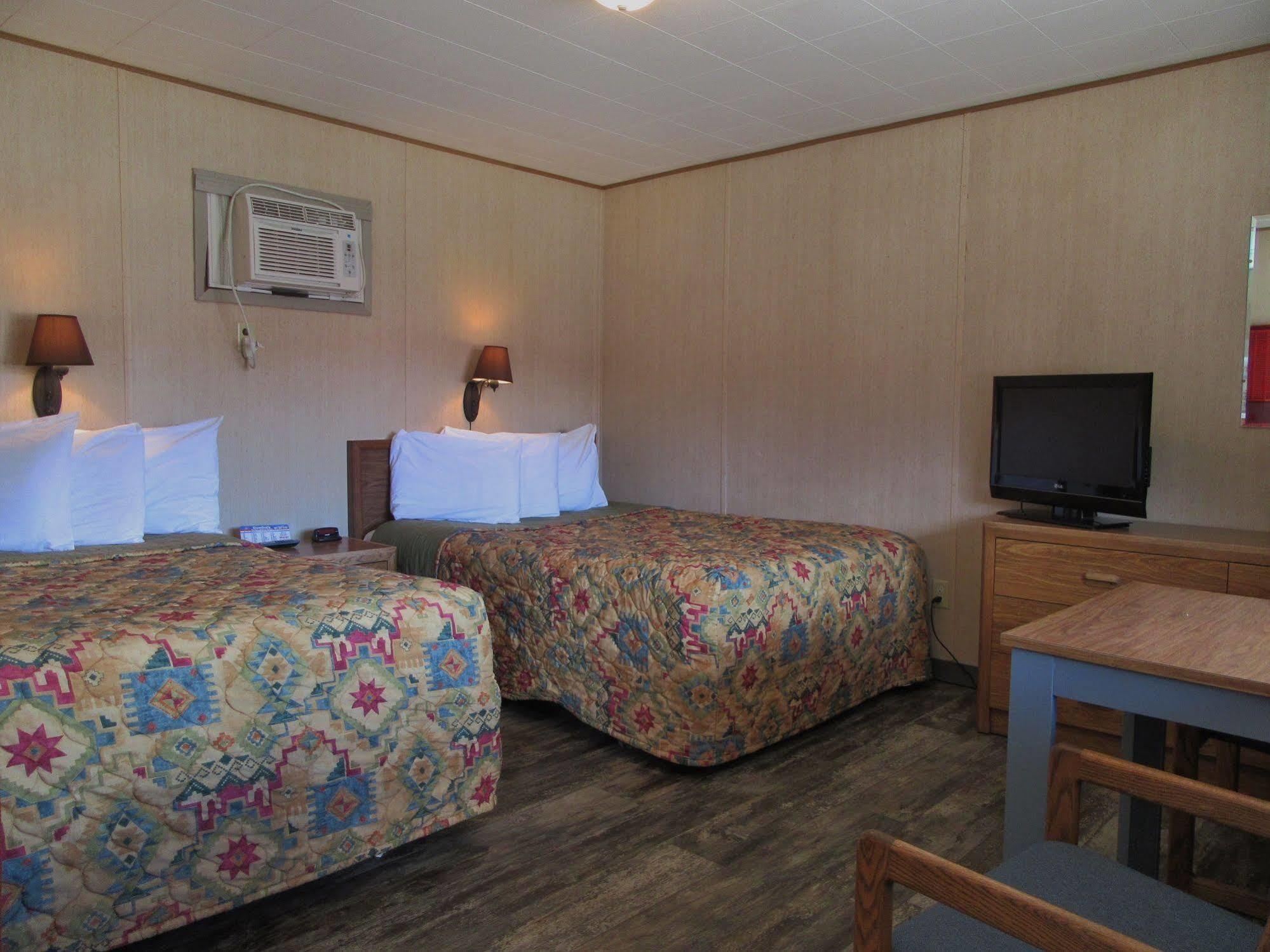 Big Bear Motel Cody Zewnętrze zdjęcie