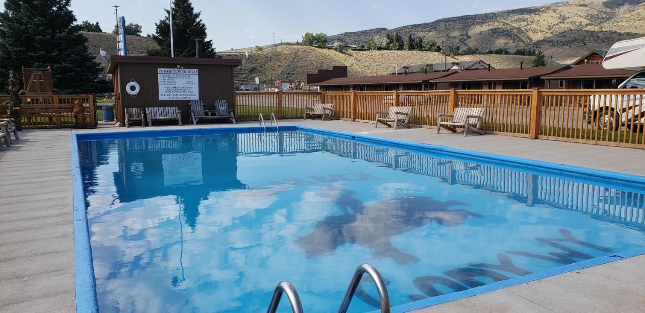 Big Bear Motel Cody Zewnętrze zdjęcie