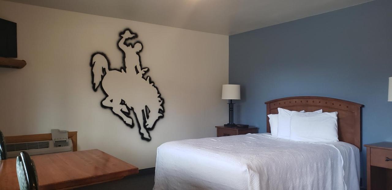 Big Bear Motel Cody Zewnętrze zdjęcie