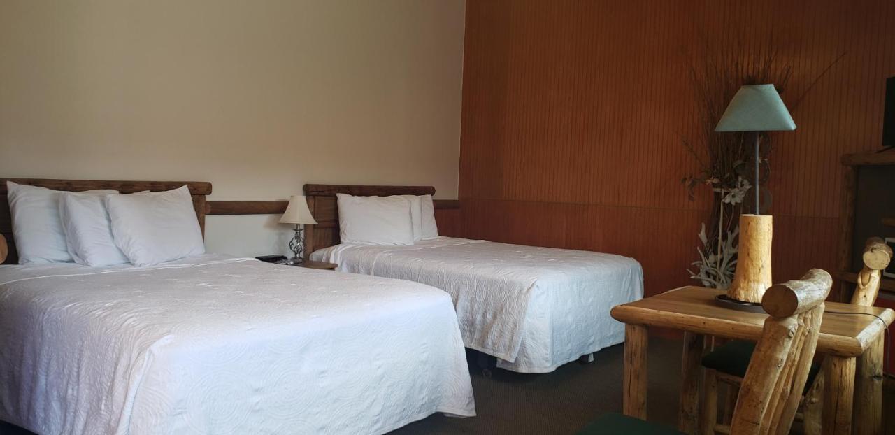 Big Bear Motel Cody Zewnętrze zdjęcie