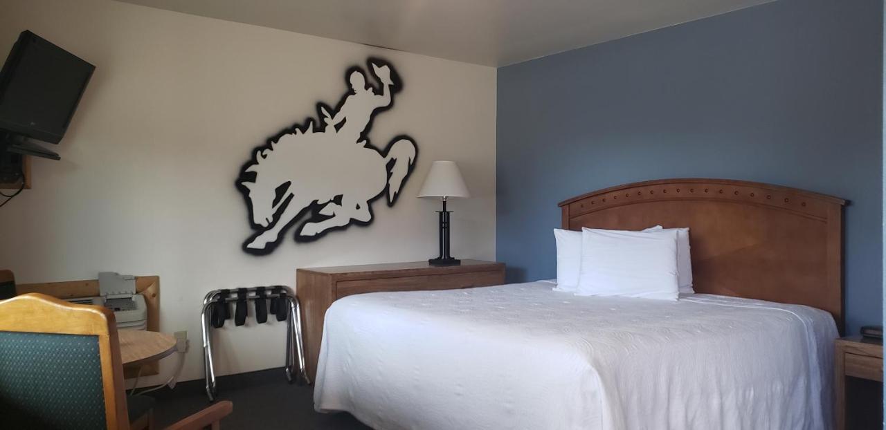 Big Bear Motel Cody Zewnętrze zdjęcie