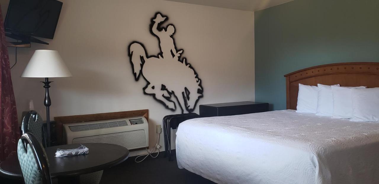 Big Bear Motel Cody Zewnętrze zdjęcie
